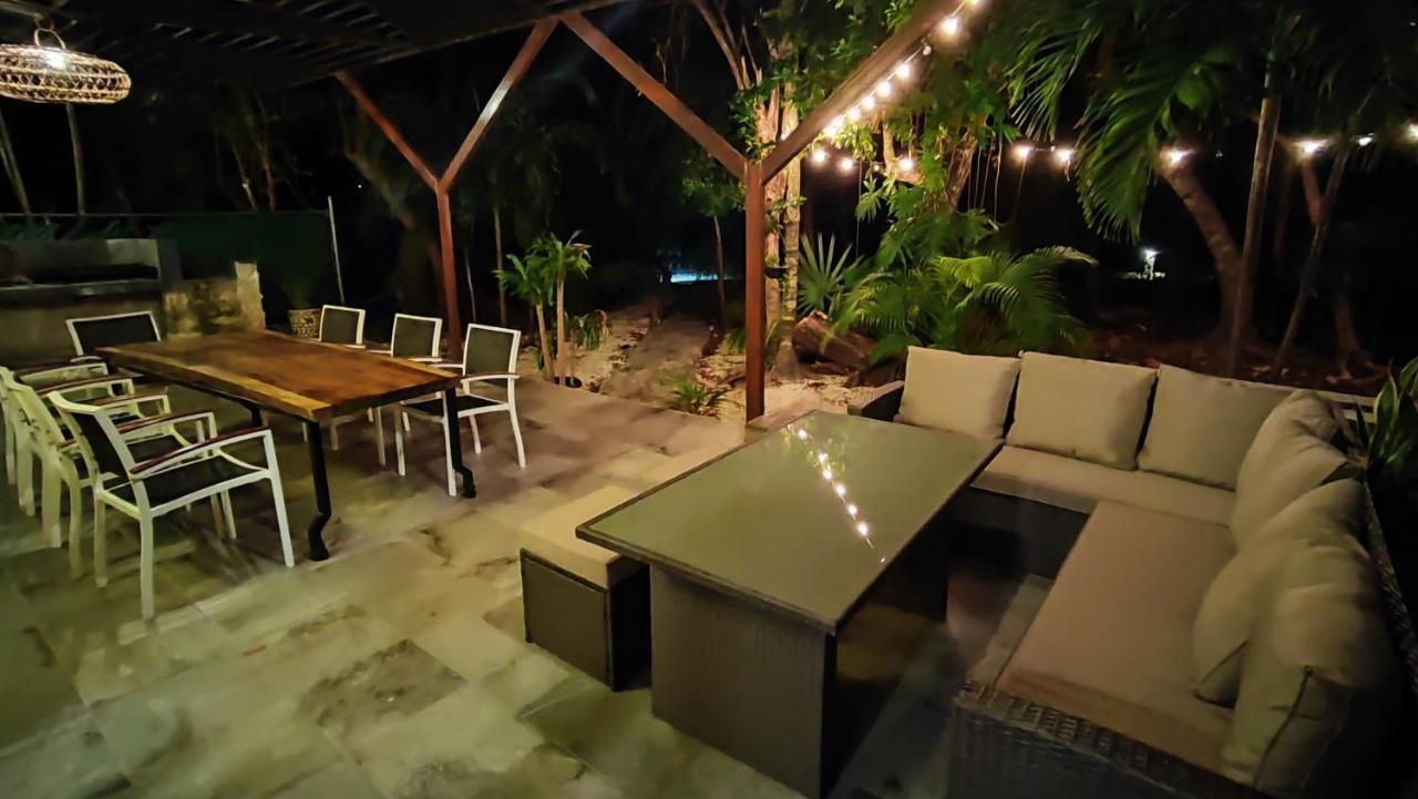 Beautiful House In Playacar 4 Bedrooms Beach Tennis Ac Playa del Carmen Extérieur photo