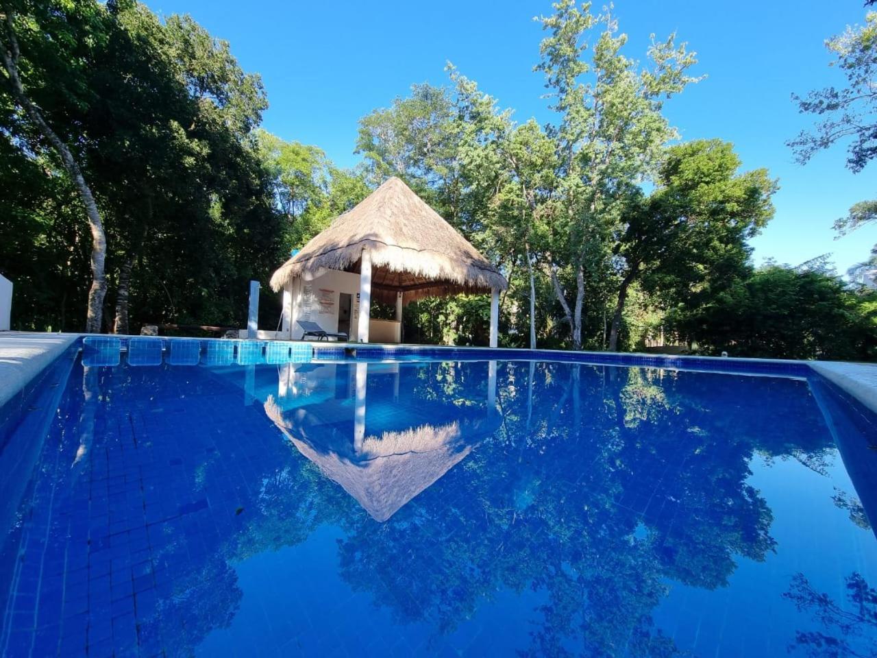 Beautiful House In Playacar 4 Bedrooms Beach Tennis Ac Playa del Carmen Extérieur photo